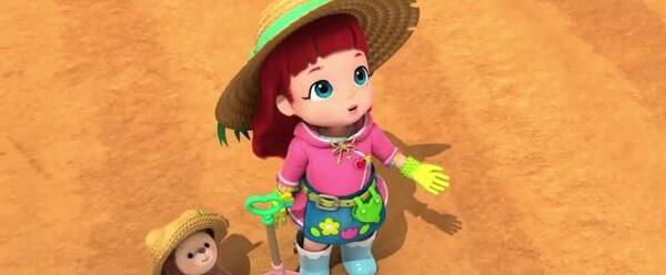 عکس رنگین کمان کارتونی