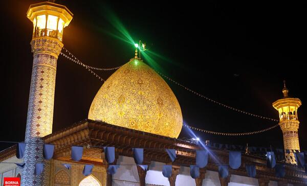 عکس شب بیست وسوم ماه رمضان