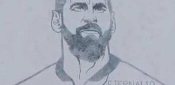 عکس نقاشی زغالی