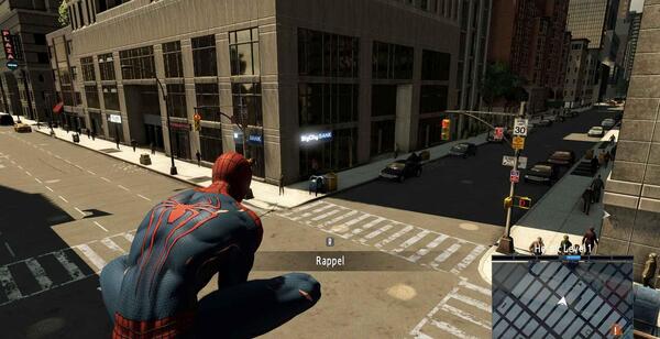 عکس بازی the amazing spider man 2