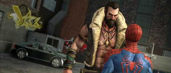 عکس بازی the amazing spider man 2