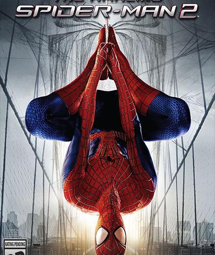 عکس بازی the amazing spider man 2