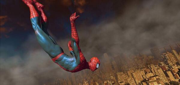 عکس بازی the amazing spider man 2