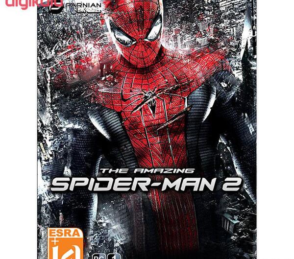 عکس بازی the amazing spider man 2