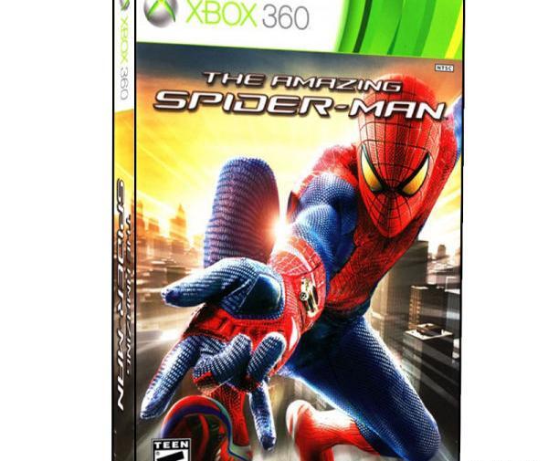 عکس بازی the amazing spider man 2