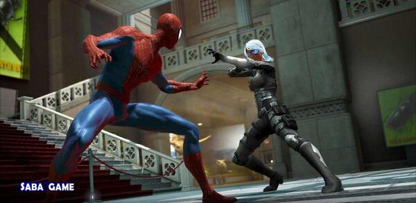 عکس بازی the amazing spider man 2