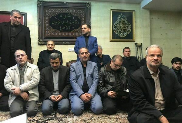 عکس فامیل احمدی