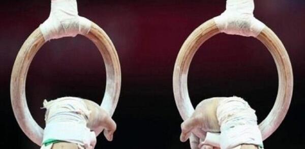 عکس نوشته ژیمناستیک