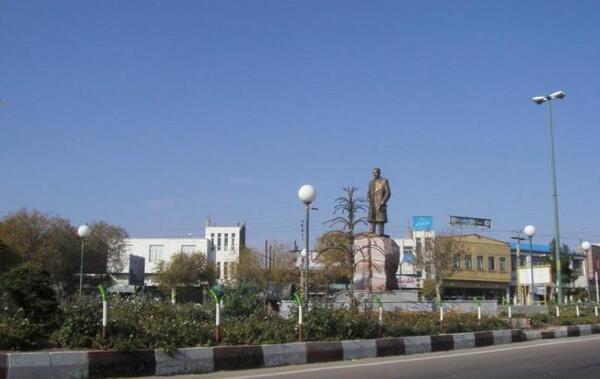 عکس جاهای دیدنی صوفیان تبریز