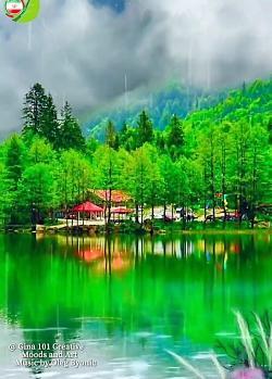 عکس تصاویر زیبای طبیعت همراه با موسیقی