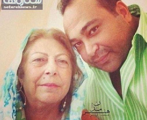عکس بی حجابی ثریا قاسمی