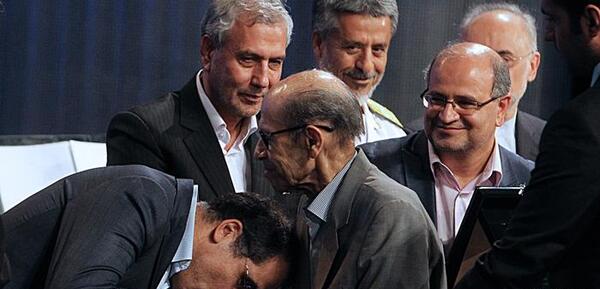عکس یلدا هاشمی