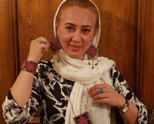 عکس یلدا هاشمی