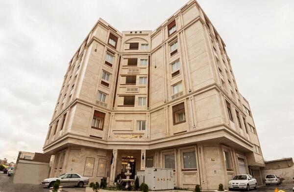 عکس هتل طبرسی مشهد