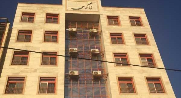 عکس هتل طبرسی مشهد