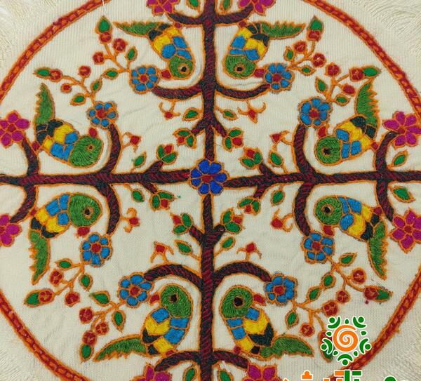 عکس طوطی پته