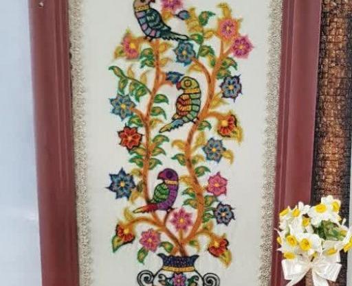 عکس طوطی پته