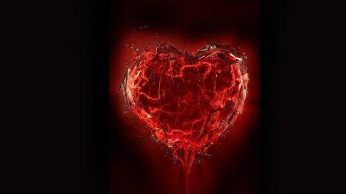 زیباترین عکس های قلب عاشقانه