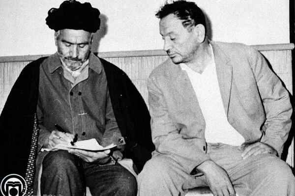 عکس شهید طیب حاج رضایی