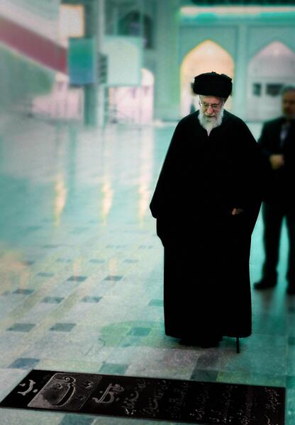 عکس شهید طیب حاج رضایی