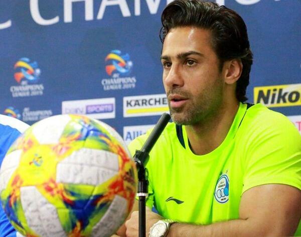 عکس زیبا فرهاد مجیدی