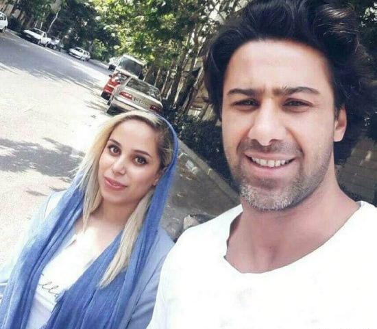 عکس زیبا فرهاد مجیدی