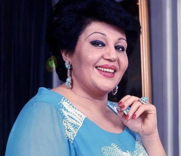 عکس قدیمی هایده