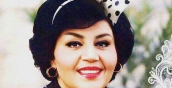 عکس قدیمی هایده