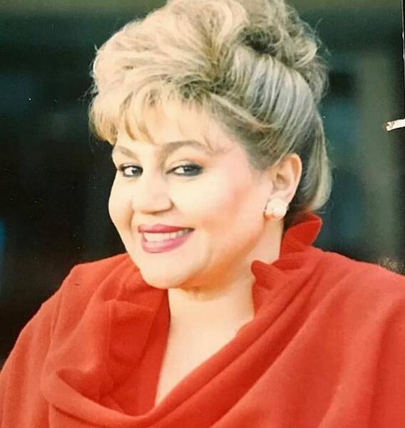 عکس قدیمی هایده