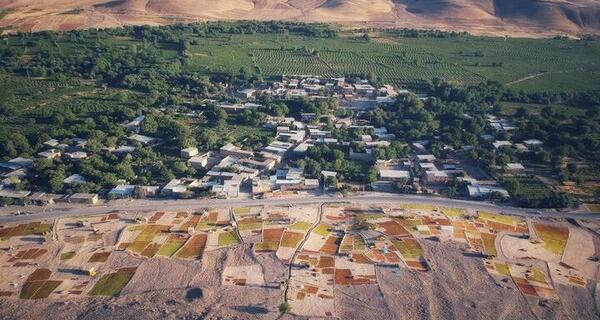 عکس روستای جوزان ملایر