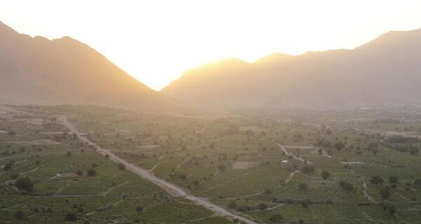 عکس روستای جوزان ملایر
