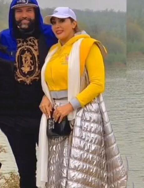 عکس زن نیکبخت واحدی