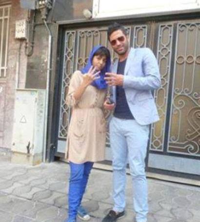 عکس زن نیکبخت واحدی