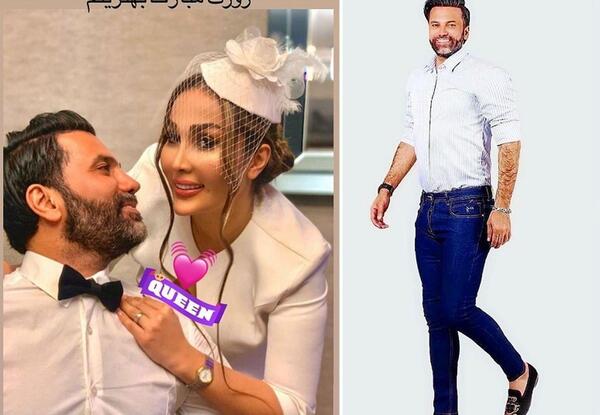 عکس زن نیکبخت واحدی