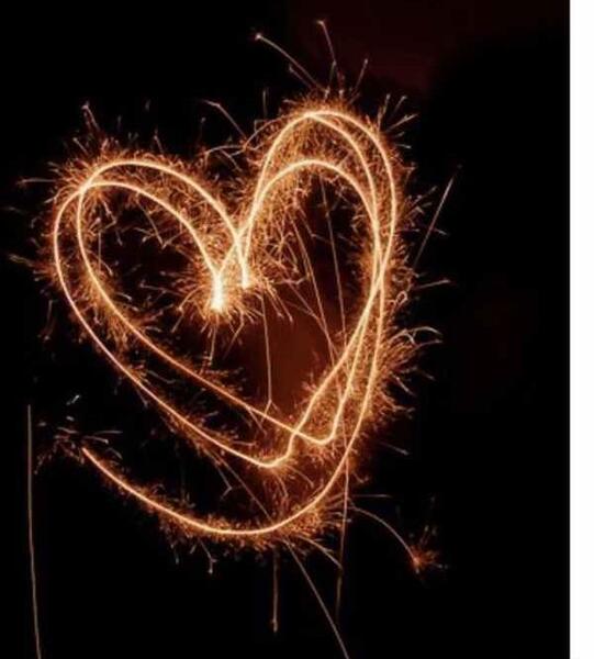 عکس قلب زیبا برای پس زمینه