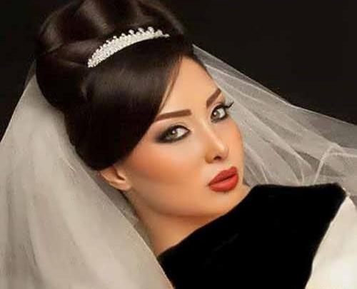 عکس زن صورت گرد