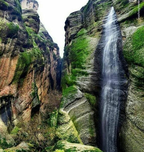عکسهای مهراب کوه دلفان