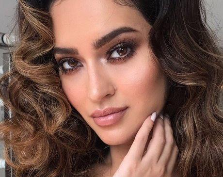 عکس های زیباترین دختر افغانستان