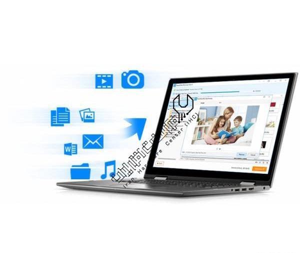 نرم افزار ریکاوری عکس لپ تاپ