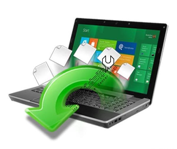 نرم افزار ریکاوری عکس لپ تاپ