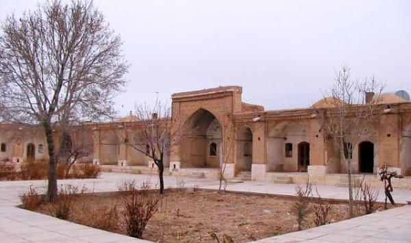 عکس جاهای دیدنی صفاشهر