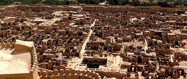 عکس شهر کرمان