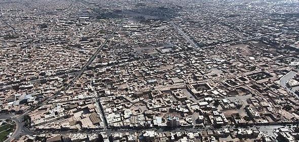 عکس شهر کرمان