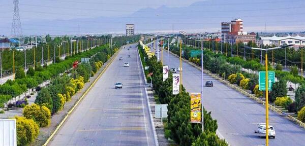 عکس شهر کرمان