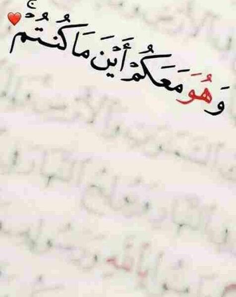 عکس استوری قرانی