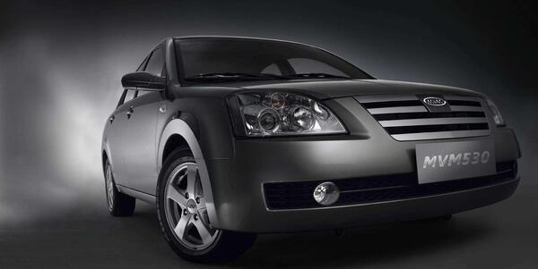 عکس موتور mvm 530