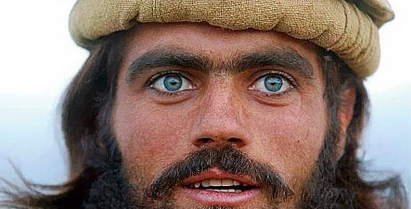 عکس ریش افغانستان