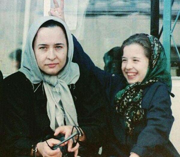 عکس مادر کیمیا