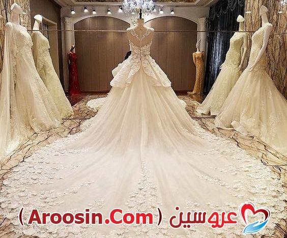 عکس لباس عروس های رویایی