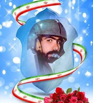 عکس شهید غلامرضا چاغروند